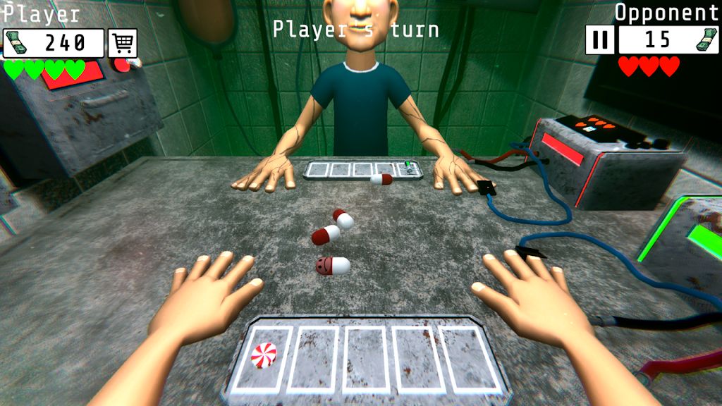 ҩֻ°汾(Pill Roulette)v1.0 ֻͼ3