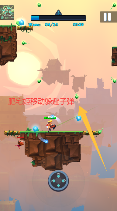 ԶǹӢò˵°(Autogun Heroes)ͼ1