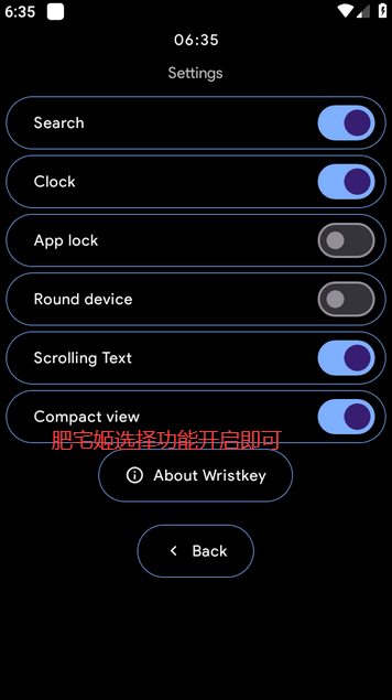Wristkeyֱͻذװv3.1 Ѱͼ0