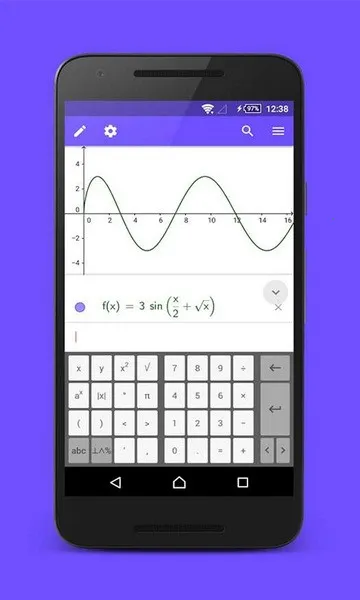 GeoGebra��ѧv5.2.879.0 ��׿���ͼ4