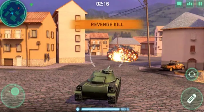 战争机器坦克军队v8.61.2 免费版截图3