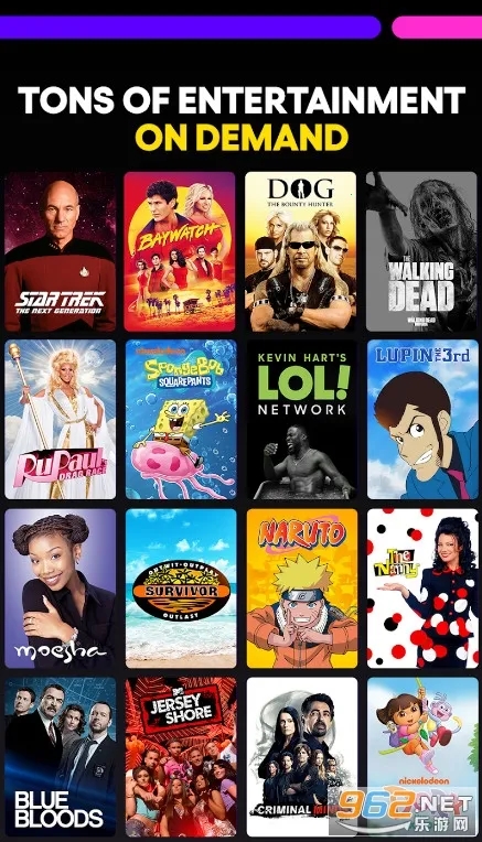 Pluto TVv5.42.0-leanback ��׿���ͼ0