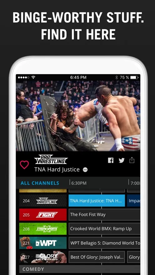 Pluto TVv5.42.0-leanback ��׿���ͼ1