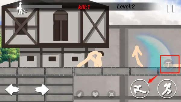 进击的火柴人 进击的火柴人