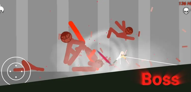 进击的火柴人v2.0.19 手机版截图2