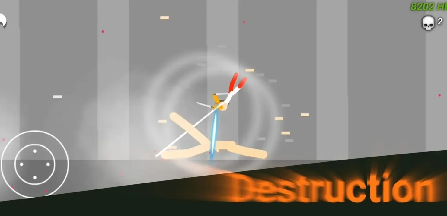 进击的火柴人v2.0.19 手机版截图4