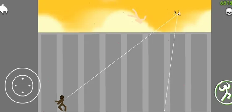 进击的火柴人v2.0.19 手机版截图3