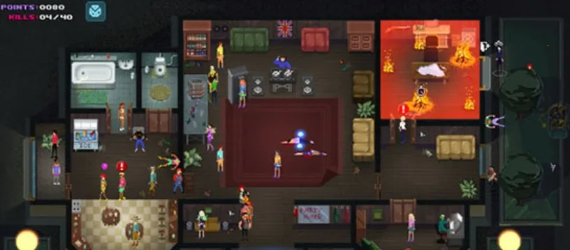 派对杀手v0.100030 免费版截图1