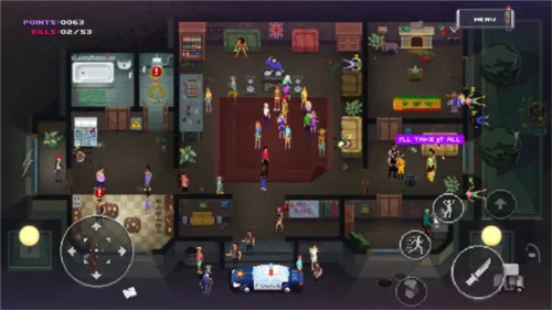 派对杀手 派对杀手