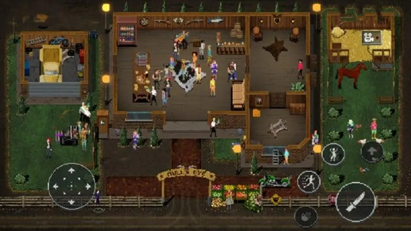 派对杀手v0.100030 免费版截图4