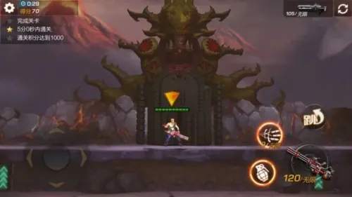 魂斗罗归来抢先服安卓版手机版 魂斗罗归来抢先服安卓版手机版