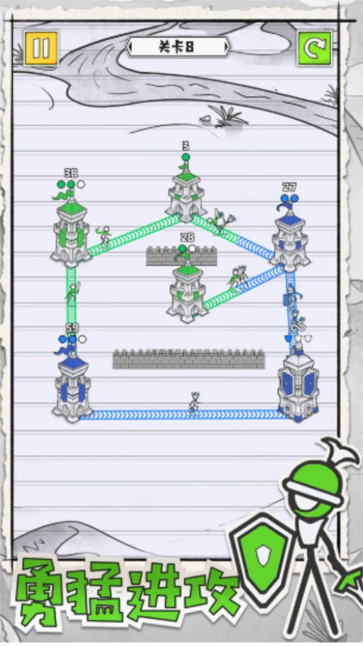 �ʳǹ���սv1.04 �ֻ����ͼ1