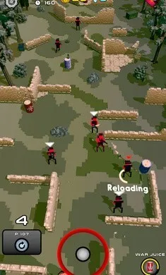 战争潜兵v1.0.11 安卓版截图0