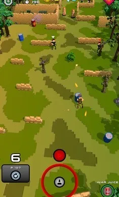 战争潜兵v1.0.11 安卓版截图3