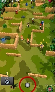 战争潜兵v1.0.11 安卓版截图2