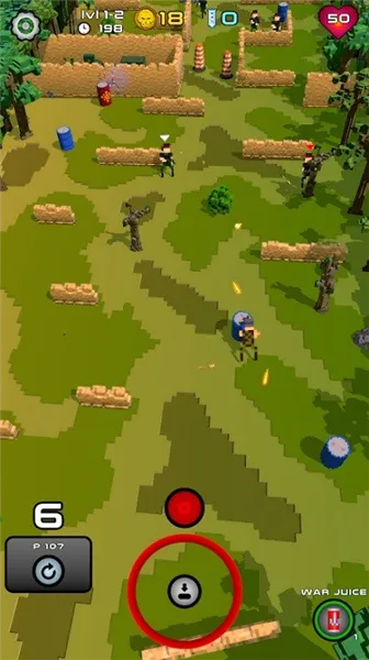 战争潜兵 战争潜兵