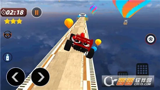 疯狂飞车世界2026最新版本v1.0.3 官方正版截图0