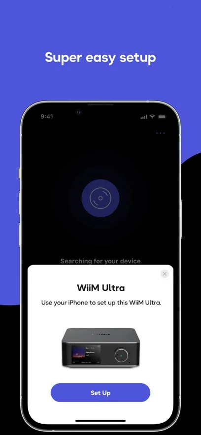 WiiM Homev3.4.8.251225 ��׿���ͼ0