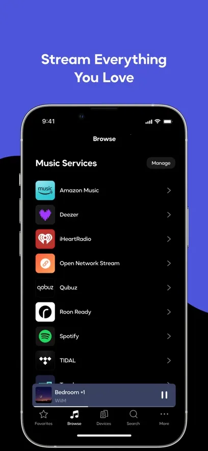 WiiM Homev3.4.8.251225 ��׿���ͼ1