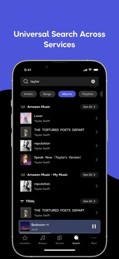 WiiM Homev3.4.8.251225 ��׿���ͼ2