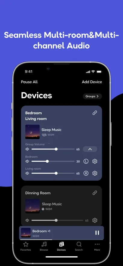 WiiM Homev3.4.8.251225 ��׿���ͼ4
