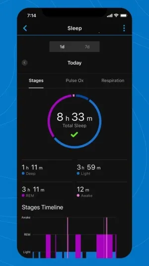 佳明手表2026最新版本v5.19 手机版截图0