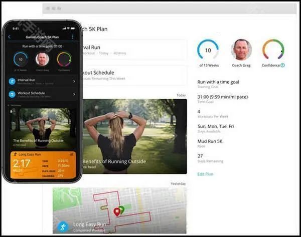 佳明手表2026最新版本 佳明手表2026最新版本