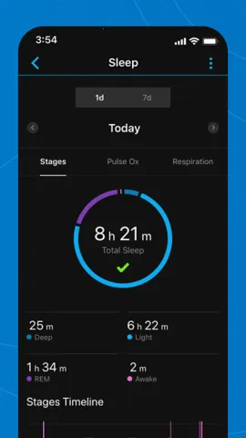 佳明手表2026最新版本v5.19 手机版截图4