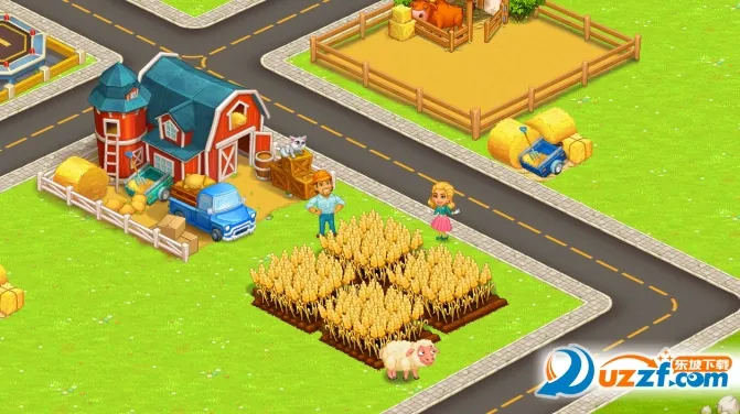 动画城市2农业和城市最新手机版v3.33 免费版截图3
