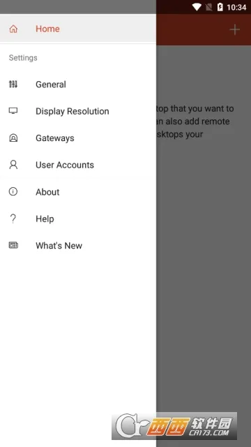 RDclient�����ֻ���v10.0.20.1333 �ٷ������ͼ0