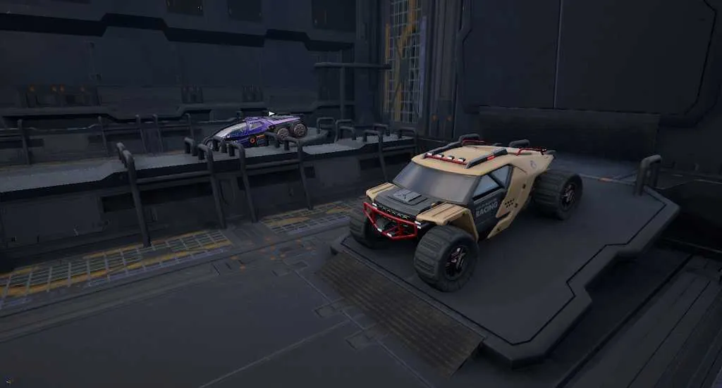 火星赛车模拟器2026官方最新版本v0.2 免费版截图0