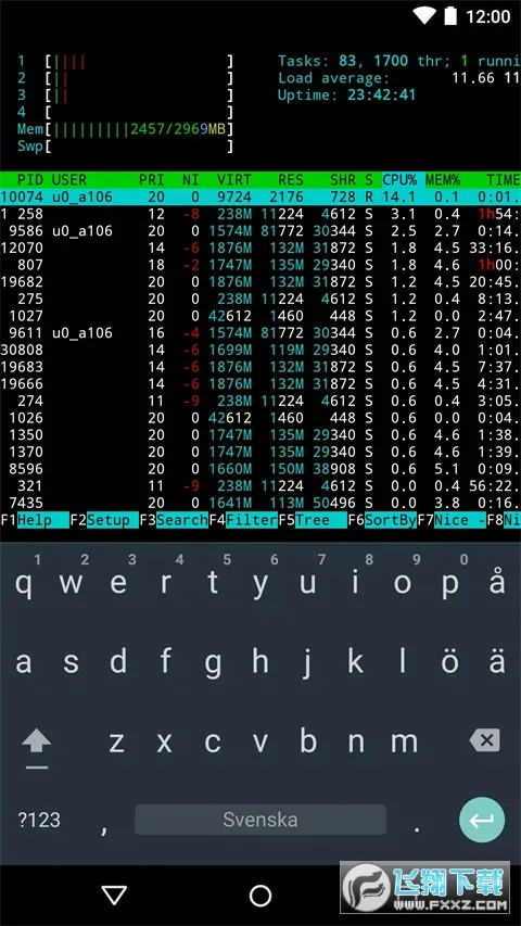 termuxx11��׿���ֻ���v1.03.00 ��Ѱ��ͼ3