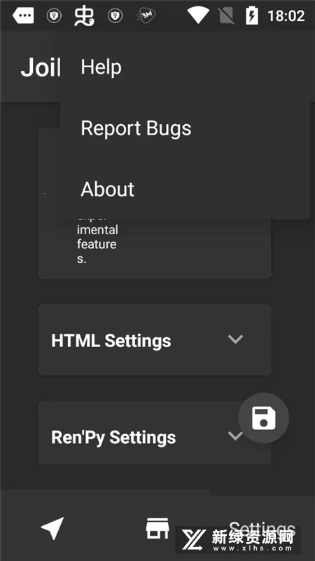 RPG Maker Plugin for JoiPlay2026�ٷ����°汾