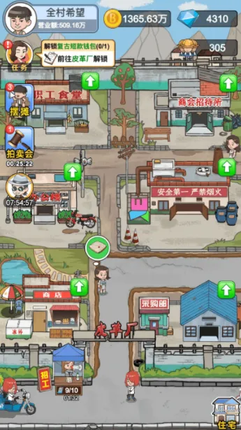 我是厂长 我是厂长