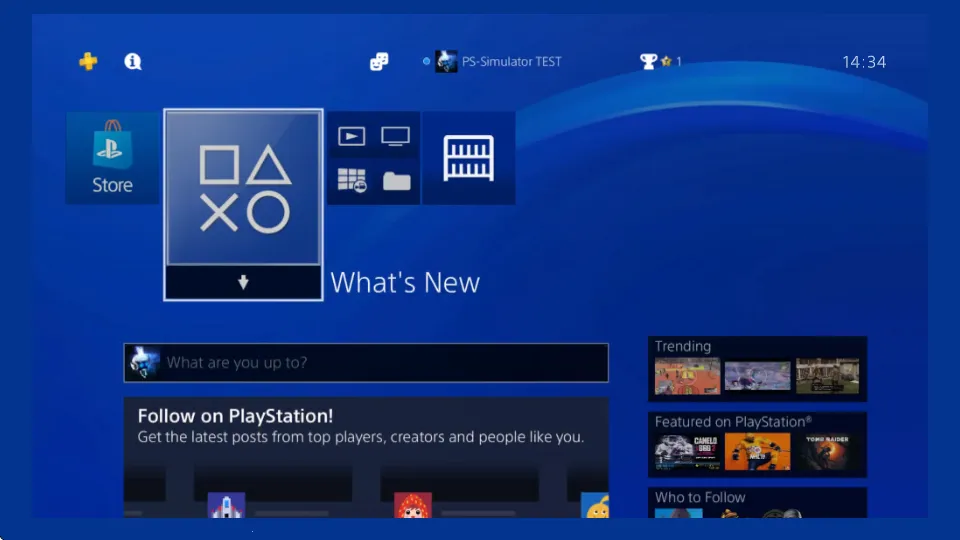ps4ģ����v3.5.7 ��׿���ͼ2