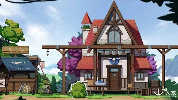 ɽ��Ů��v1.0.4 ��׿���ͼ4