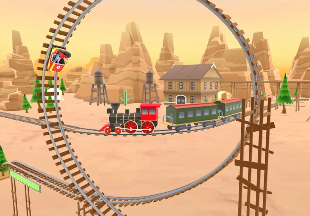 ���⹫԰��ɽ��v4.5.06 �ٷ������ͼ1