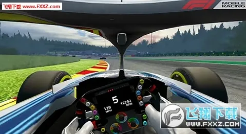 F1 Mobile Racingv5.4.11 �ٷ������ͼ0