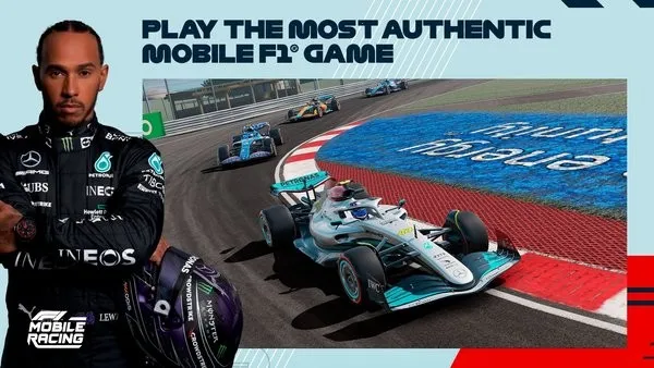 F1 Mobile Racingv5.4.11 �ٷ������ͼ3