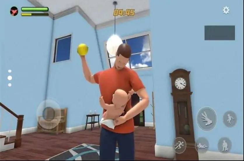 谁是你老爸2安卓版手机版v1.0 官方正版截图1