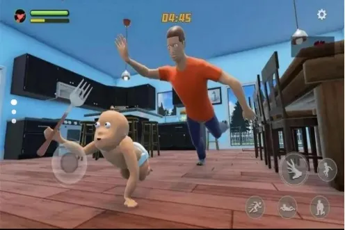 谁是你老爸2安卓版手机版 谁是你老爸2安卓版手机版