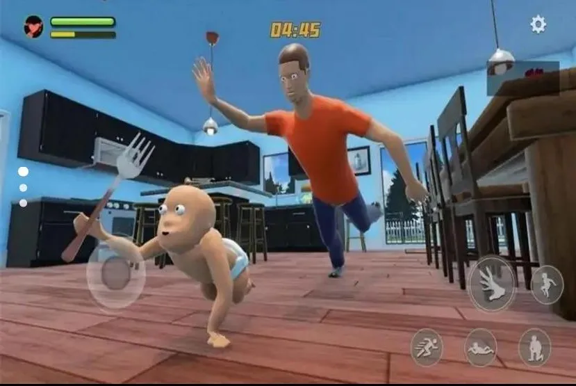 谁是你老爸2安卓版手机版v1.0 官方正版截图4