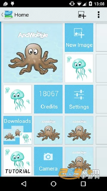 andwobble2������v2.8.18 �ٷ������ͼ2