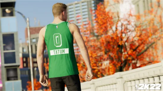 nba2k22安卓版下载v100.0.4 安卓版截图0