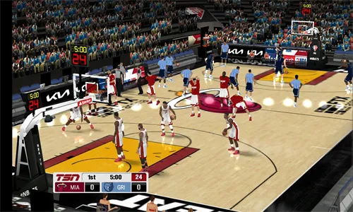 nba2k22安卓版下载v100.0.4 安卓版截图1