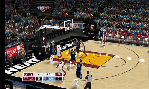 nba2k22安卓版下载v100.0.4 安卓版截图2