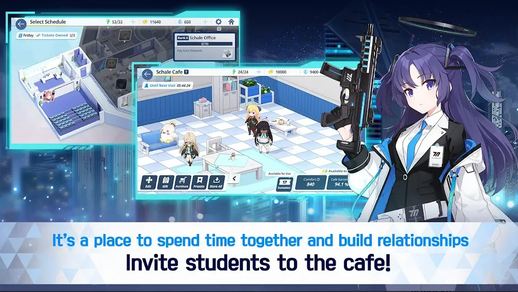 kisaki Blue archive��Ϸv1.0 �ٷ������ͼ3