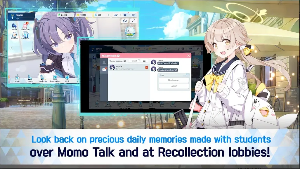 kisaki Blue archive��Ϸv1.0 �ٷ������ͼ4