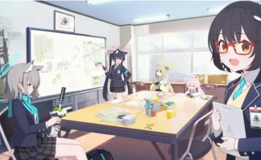 kisaki Blue archive��Ϸ