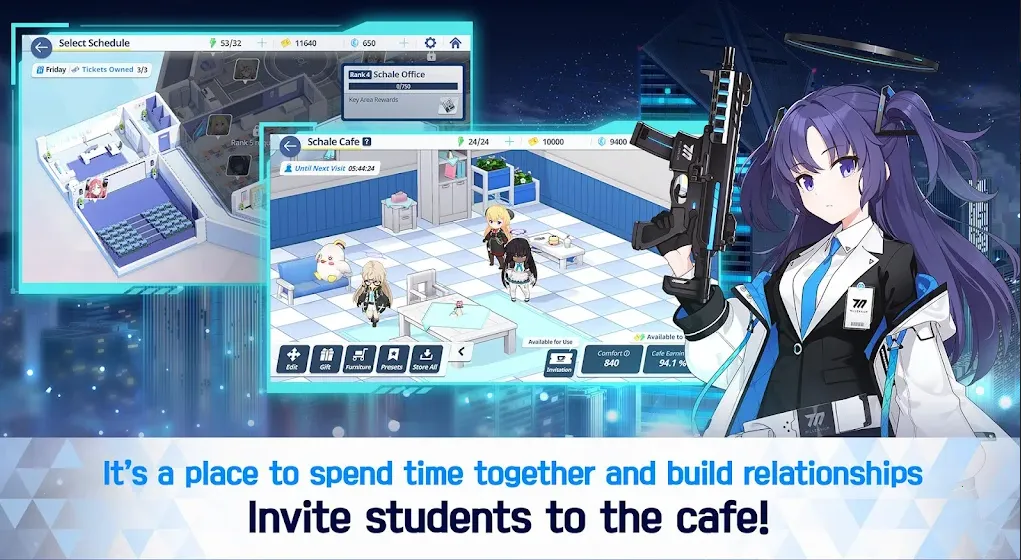 kisakibluearchive�ƽ������v1.0 �ٷ������ͼ4